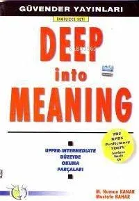Deep Info Meaning