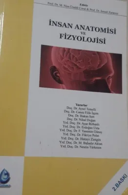 İnsan Anatomisi ve Fizyolojisi