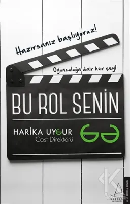 Bu Rol Senin Harika Uygur