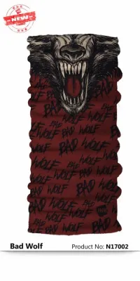 BAD WOLF