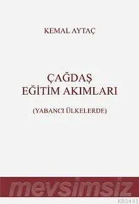 Çağdaş Eğitim Akımları