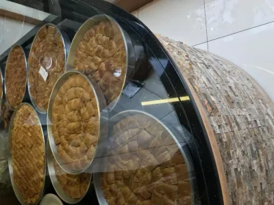 Beypazarı 80 Katlı Ev Baklavası kg Beypazarı 80 Katlı Ev Baklavası kg