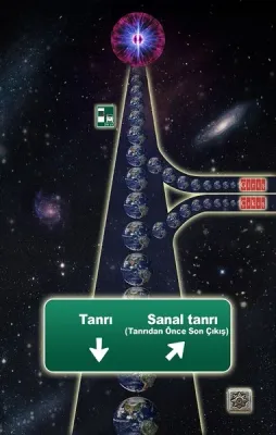 Tanrı Sanal Tanrı (tanrıdan Önce Son Çıkış)