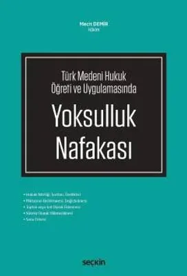 Yoksulluk Nafakası
