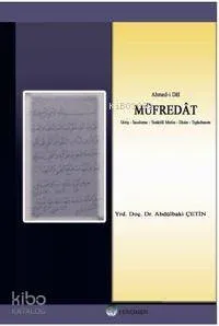 Ahmed-i Dai Müfredat