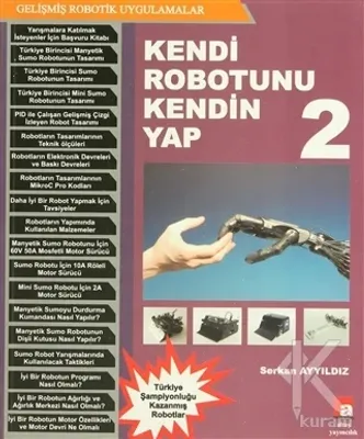 Kendi Robotunu Kendin Yap - 2