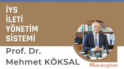 İYS - İleti Yönetim Sistemi Video Eğitimi