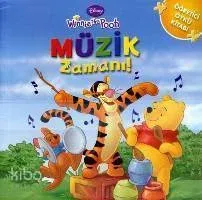 Winnie The Pooh - Müzik Zamanı Nancy Parent