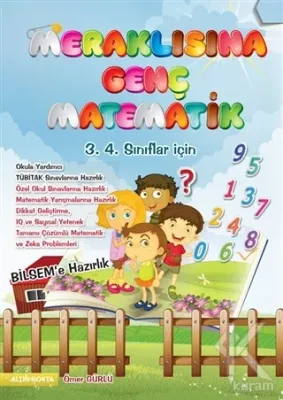 Meraklısına Genç Matematik %15 indirimli Ömer Gürlü