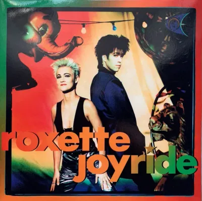Roxette – Joyride LP