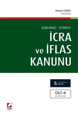 İcra ve İflas Kanunu