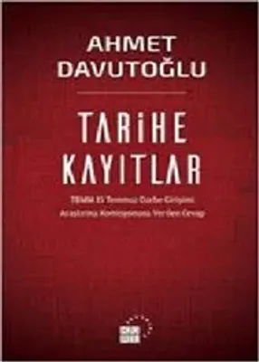 Tarihe Kayıtlar : TBMM 15 Temmuz Darbe Girişimi