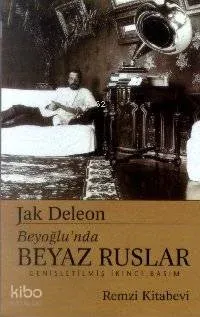 Beyoğlu'nda Beyaz Ruslar