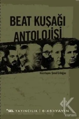 Beat Kuşağı Antolojisi (Ciltli) Kolektif