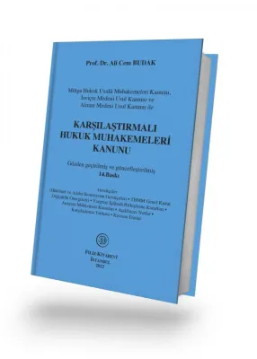 KARŞILAŞTIRMALI HUKUK MUHAKEMELERİ KANUNU