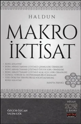 Haldun Makro İktisat