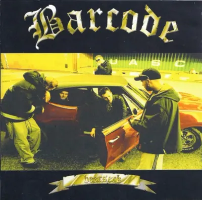 Barcode – Beerserk MC
