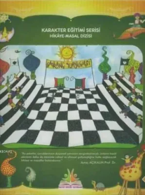 Karakter Eğitimi Serisi (5 kitap)