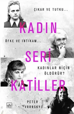 Kadın Seri Katiller Peter Vronsky