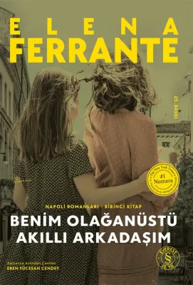 Benim Olağanüstü Akıllı Arkadaşım