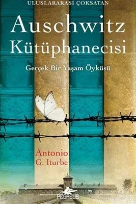 Auschwitz Kütüphanecisi