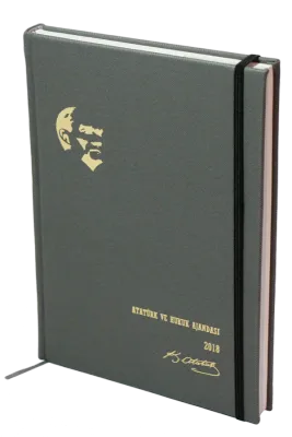Atatürk ve Hukuk Ajandası 2018
