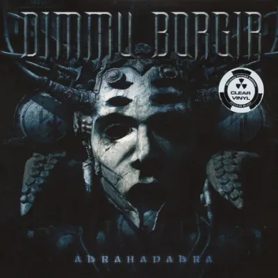 Dimmu Borgir ‎– Abrahadabra LP