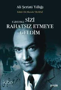 Sizi Rahatsız Etmeye Geldim (Ciltli)