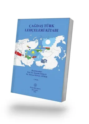 Çağdaş Türk Lehçeleri Kitabı - 2. baskı