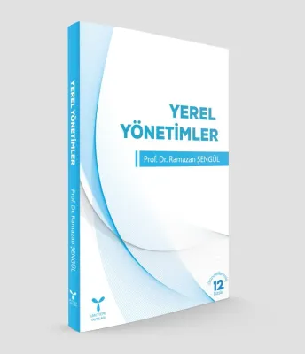 Yerel Yönetimler Ramazan Şengül