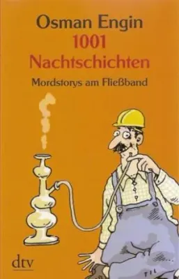 1001 Nachtschichten: Mordstorys am Fließband – Buch gebraucht kaufen