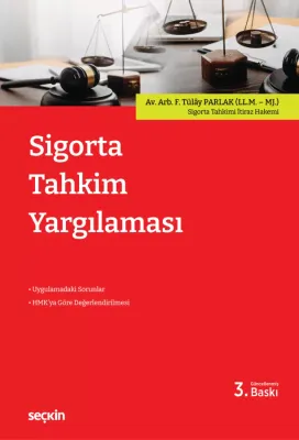 Sigorta Tahkim Yargılaması
