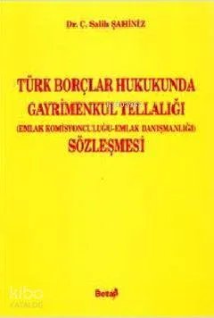 Gayrimenkul Tellalığı  Sözleşmesi