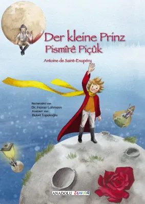 Der Kleine Prinz - Pismire Piçuk