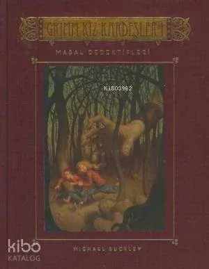 Grimm Kız Kardeşler 1 - Masal Dedektifleri
