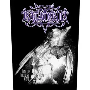 Katatonia 'Brave Murder Day' Backpatch