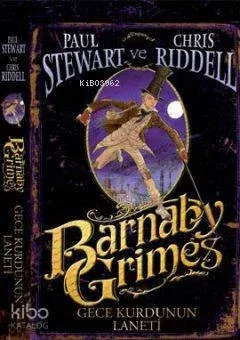 Barnaby Grimes