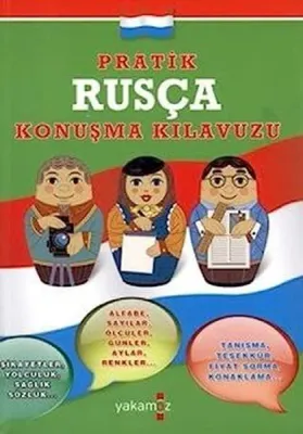 Pratik Rusça Konuşma Kılavuzu