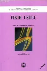 Fıkıh Usulü