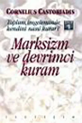 Marksizm ve Devrimci Kuram 1