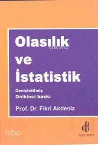 Olasılık ve İstatistik