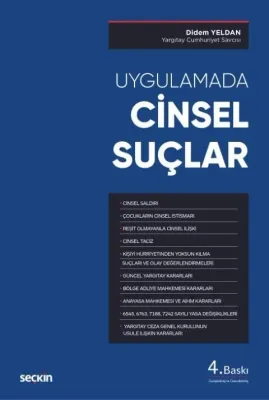 UygulamadaCinsel Suçlar