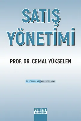 Satış Yönetimi Cemal Yükselen