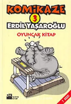 Komikaze 3 - Oyuncak Kitap