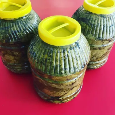 Beypazarı Yaprak Sarması 1/2 kg Beypazarı Yaprak Sarması 1/2 kg