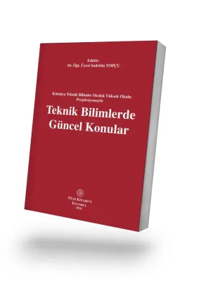 Kütahya Teknik Bilimler Meslek Yüksek Okulu Projeksiyonuyla Teknik Bil