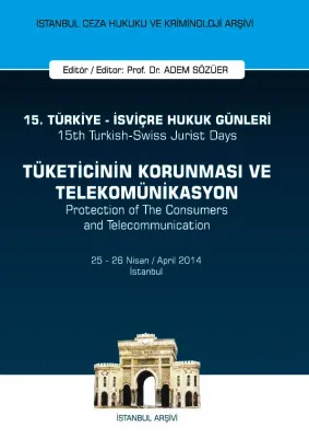 Tüketicinin Korunması ve Telekomünikasyon