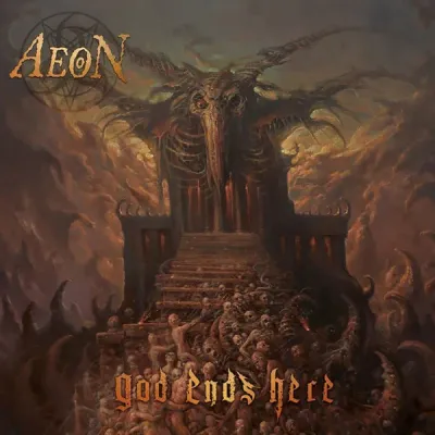 Aeon – God Ends Here LP