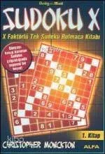 Sudoku X