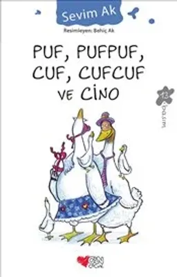 Puf Pufpuf Cuf Cufcuf ve Cino